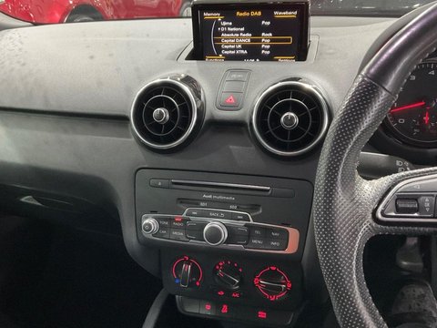 Audi A1 1.4 TFSI CoD S line Sportback Euro 6 (s/s) 5dr 10