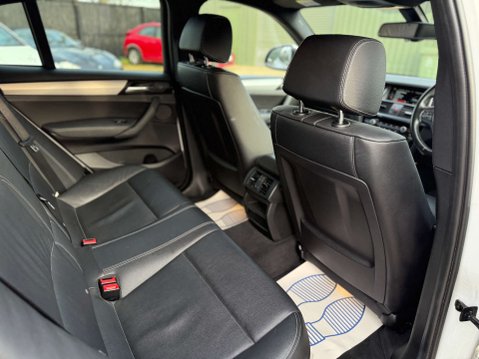 BMW X4 2.0 X4 xDrive 20d M Sport Auto 4WD 5dr 60