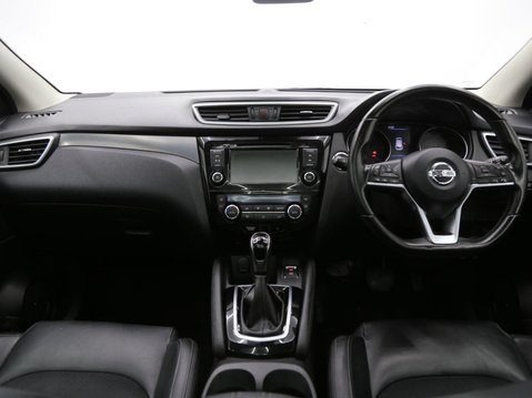 Nissan Qashqai 1.5 dCi Tekna DCT Auto Euro 6 (s/s) 5dr 9