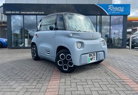 Citroen Ami AMI BLUE PACK AUTO 11