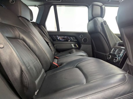 Land Rover Range Rover 5.0 Range Rover Fifty Auto 4WD 5dr 45