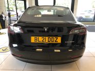Tesla Model 3 LONG RANGE AWD 45,000m black vegan leather, 19 inch alloys 21