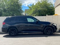 BMW X5 (Sold) 2.0 25d M Sport SUV 5dr Diesel Auto xDrive Euro 6 6
