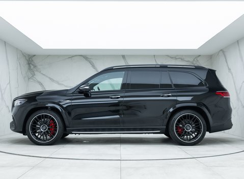 Mercedes-Benz GLS 63 AMG Night Edition Executive 2