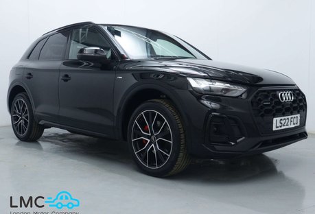 Audi Q5 2.0 TFSI 45 Edition 1 SUV 5dr Petrol S Tronic quattro Euro 6 (s/s) (265 ps)