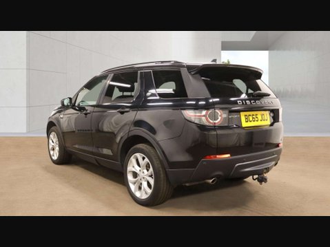 Land Rover Discovery Sport 2.0 Discovery Sport HSE TD4 Auto 4WD 5dr 3