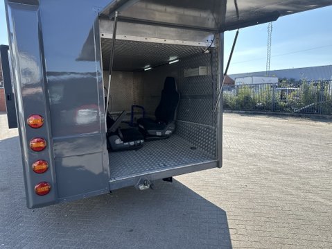 MAN TGL RACE TRUCK, RACE VAN AMAZING CONDITION HUGE GARAGE LE 8.180 26