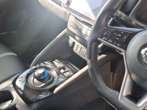Nissan LEAF Zero .3 25