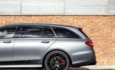 Mercedes-Benz E Class E63 S Estate Edition 1 29
