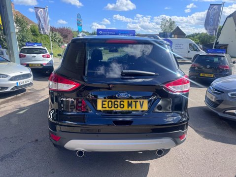 Ford Kuga 2.0 TDCi Titanium 2WD Euro 6 (s/s) 5dr 10