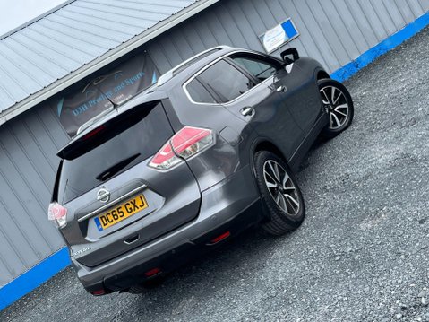 Nissan X-Trail 1.6 dCi Tekna 4WD Euro 6 (s/s) 5dr 53