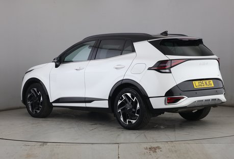 Kia Sportage GT-Line 'S' 1.6 T-GDi DCT 48v