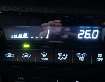 Toyota Hilux 2.8 HI-Luxury Invincible X D-4D 4WD Double Cab Auto 4WD 5dr 42