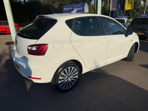 SEAT Ibiza 1.2 TSI Connect Euro 6 5dr 12