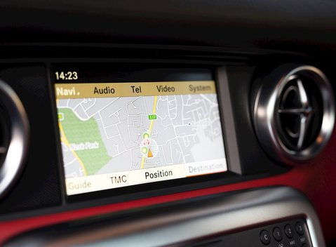 Mercedes-Benz SLS AMG 21