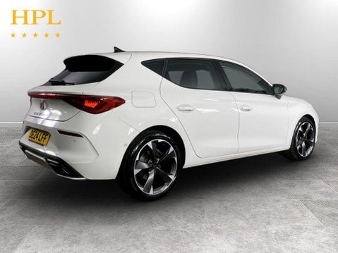 Cupra Leon 1.5 TSI V1 Hatchback 5dr Petrol Manual Euro 6 (s/s) (150 ps) One Owner 7