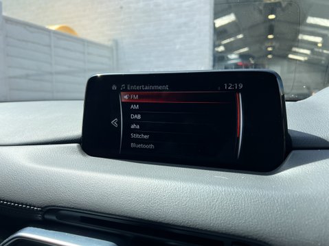 Mazda CX-5 2.2 SKYACTIV-D Sport Nav+ SUV 5dr Diesel Auto Euro 6 (s/s) (150 ps) 27