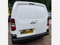 Peugeot Partner 1.6 HDi 850 S Panel Van 4dr Diesel Manual L1 (132 g/km, 90 bhp) 16