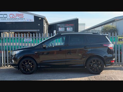 Ford Kuga 1.5 Kuga ST-Line TDCi 5dr 10