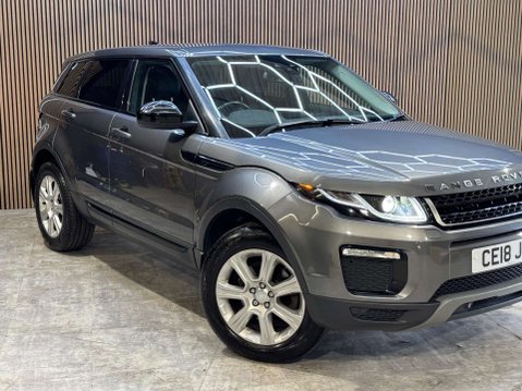 Land Rover Range Rover Evoque 2.0 Range Rover Evoque SE Tech TD4 4WD 5dr 14
