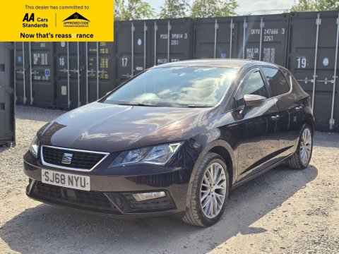 2018 SEAT Leon thumbnail 4