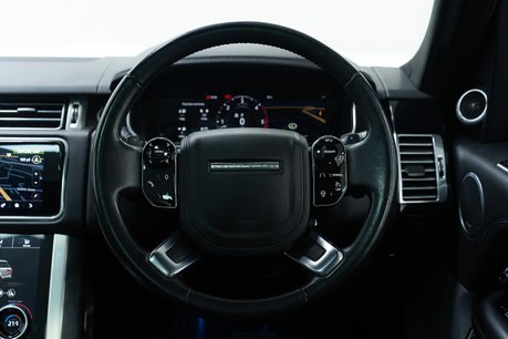 Land Rover Range Rover 4.4 SD V8 Vogue SE SUV 5dr Diesel Auto 4WD Euro 6 (s/s) (339 ps) 45