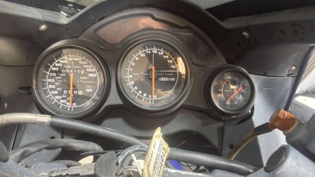 Suzuki RF 1994 RUNNING PROJECT BIKE CLASSIC SPARES OR REPAIR 600CC 17
