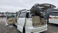 Toyota Estima Auto+Petrol+8Seater+Ulez 11