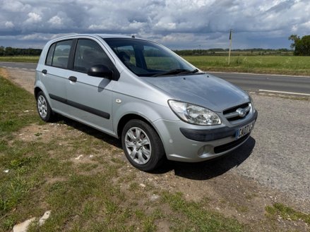 Hyundai Getz 1.1 GSi 5dr