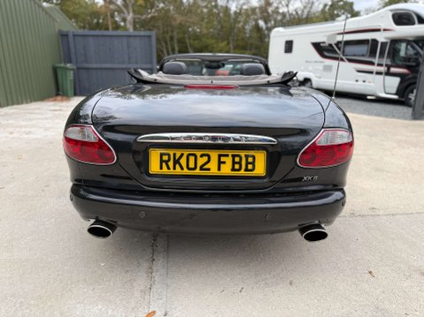 Jaguar XK 4.0 XK8 Convertible Auto 2dr 22