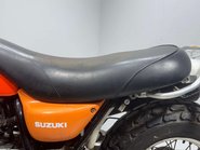 Suzuki RV125 VANVAN 2004 2K RUNNING PROJECT BIKE SPARES OR REPAIR SAND BIKE 125CC 7