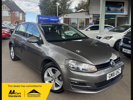 Volkswagen Golf 1.4 TSI BlueMotion Tech Match Edition Euro 6 (s/s) 5dr
