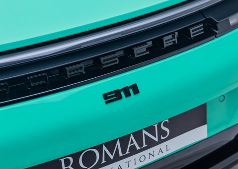 Porsche 911 Carrera GTS (992.2)