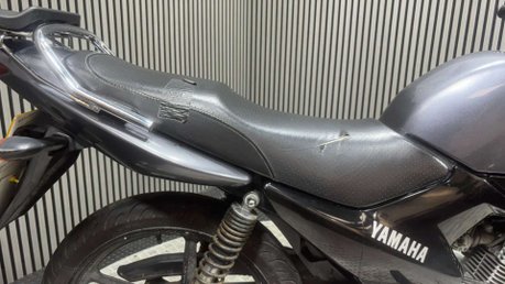 Yamaha YBR 125 2013 28K COMMUTER LEARNER BIKE SPARES OR REPAIR 125CC 23