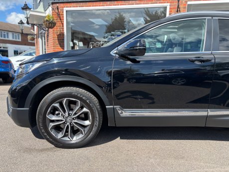 Honda CR-V I-MMD EX 2.0 8