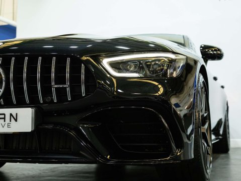 Mercedes-Benz Amg GT 4.0 63 V8 BiTurbo Coupe 5dr Petrol SpdS MCT 4MATIC+ Euro 6 (s/s) (585 ps) 64