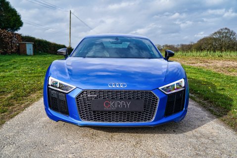 Audi R8 V10 PLUS 23