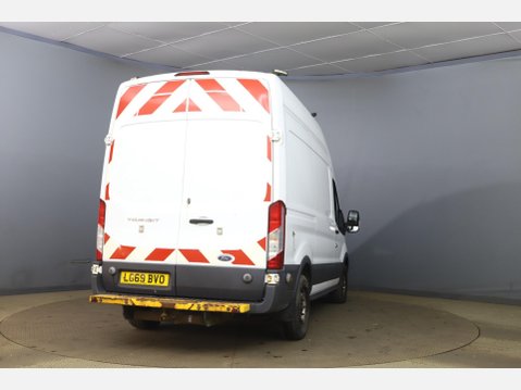 Ford Transit 2.0 350 EcoBlue FWD L2 H3 Euro 6 5dr 2