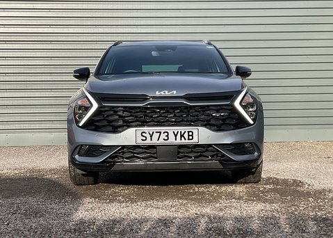 Kia Sportage 1.6 T-GDi GT-Line DCT 48v 6