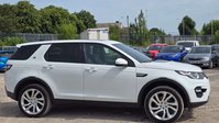 Land Rover Discovery Sport 2.0 TD4 SE Tech SUV 5dr Diesel Auto 4WD Euro 6 (s/s) (180 ps) 5