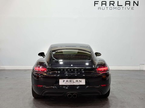 Porsche 718 Cayman 2.5T S Coupe 2dr Petrol PDK Euro 6 (s/s) (350 ps) 40
