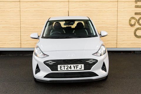 Hyundai i10 ADVANCE 5