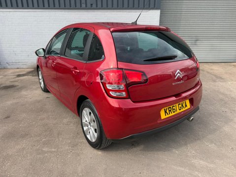 Citroen C3 1.4 HDi VTR+ Euro 5 5dr 4