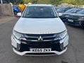 Mitsubishi Outlander 2.0h 12kWh GX4hs CVT 4WD Euro 6 (s/s) 5dr 2