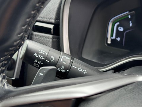 Honda CR-V 2.0 h i-MMD SR eCVT 4WD Euro 6 (s/s) 5dr 38