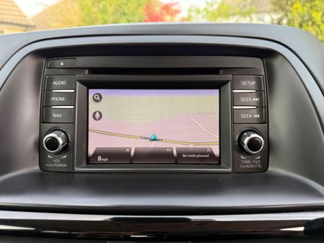 Mazda CX-5 2.2 SKYACTIV-D Sport Nav Auto 4WD Euro 6 (s/s) 5dr 15