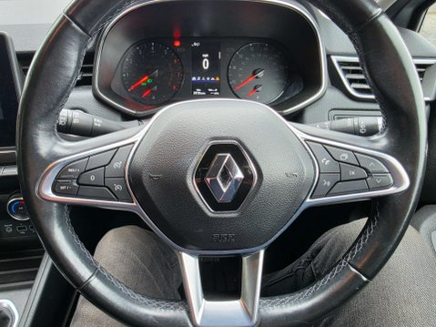 Renault Clio 1.0 Clio Iconic TCe 5dr 61