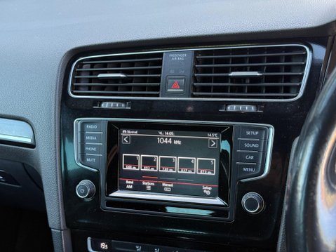 Volkswagen Golf 2.0 TDI BlueMotion Tech GTD DSG Euro 6 (s/s) 5dr 88