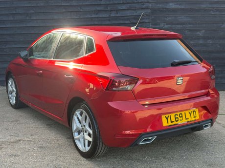SEAT Ibiza 1.0 Ibiza FR TSi 5dr 12