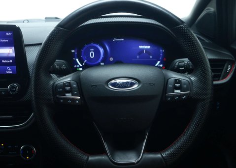 Ford Puma 1.0T EcoBoost MHEV ST-Line X SUV 5dr Petrol Hybrid DCT Euro 6 (s/s) (125 ps 19